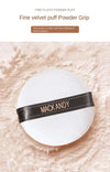 2023 Loose Setting Powder Mineral Shrink Pores Waterproof Matte Finish Makeup Oil-control Professional Women's Cosmetics NoirKiss