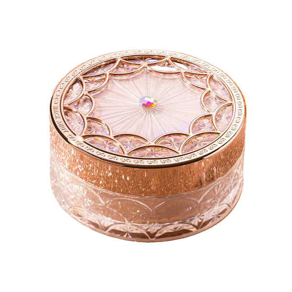 2023 Loose Setting Powder Mineral Shrink Pores Waterproof Matte Finish Makeup Oil-control Professional Women's Cosmetics NoirKiss