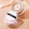 2023 Loose Setting Powder Mineral Shrink Pores Waterproof Matte Finish Makeup Oil-control Professional Women's Cosmetics NoirKiss