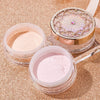 2023 Loose Setting Powder Mineral Shrink Pores Waterproof Matte Finish Makeup Oil-control Professional Women's Cosmetics NoirKiss