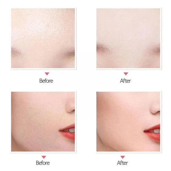 Pore Primer Pre makeup Gel Delicate Skin Concealer Base Invisible Gel Natural Liquid Foundation All Primer Matte Cream Pore B3F4 NoirKiss