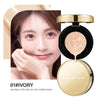 Ocheal BB Cream Air Cushion Whitening Fuller Coverage Waterproof Long-lasting Concealer Cushion Compact With Puff Face Makeup NoirKiss