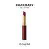 CHARMACY New Colors Waterproof Velvet Lipstick Easy To Wear Water-resistant Lip Stick Long-Lasting Matte Lip Makeup Cosmetic NoirKiss