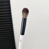 F4 Dual-Ended Foundation Face Brush Double-ended Powder Blush Contour and Eyeshadow Concealer Makeup Brushes NoirKiss