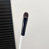 F4 Dual-Ended Foundation Face Brush Double-ended Powder Blush Contour and Eyeshadow Concealer Makeup Brushes NoirKiss