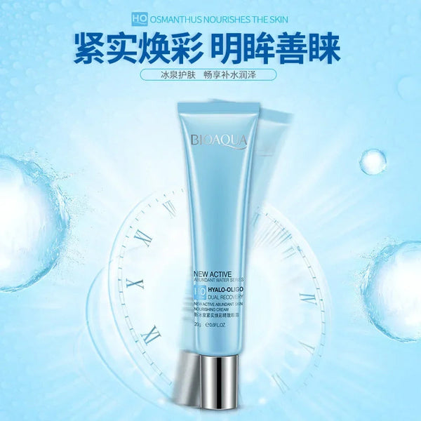 BIOAQUA Ice Spring Water Eye Creams Skin Care Moisturizing Anti Aging Anti Remove Dark Circle Lift Firming Eye Essence 20g NoirKiss