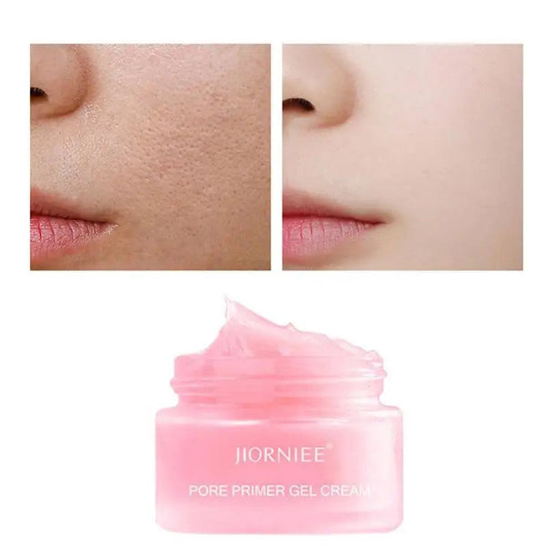 Pore Primer Pre makeup Gel Delicate Skin Concealer Base Invisible Gel Natural Liquid Foundation All Primer Matte Cream Pore B3F4 NoirKiss
