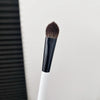 F4 Dual-Ended Foundation Face Brush Double-ended Powder Blush Contour and Eyeshadow Concealer Makeup Brushes NoirKiss